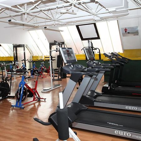 Guenes Hotel Merter Isztambul Létesítmények fotó