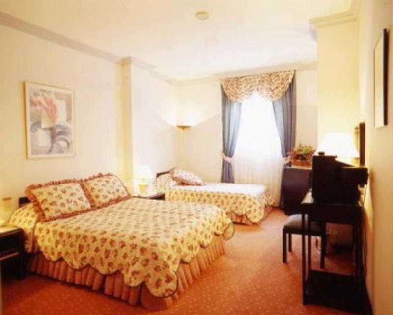 Guenes Hotel Merter Isztambul Szoba fotó