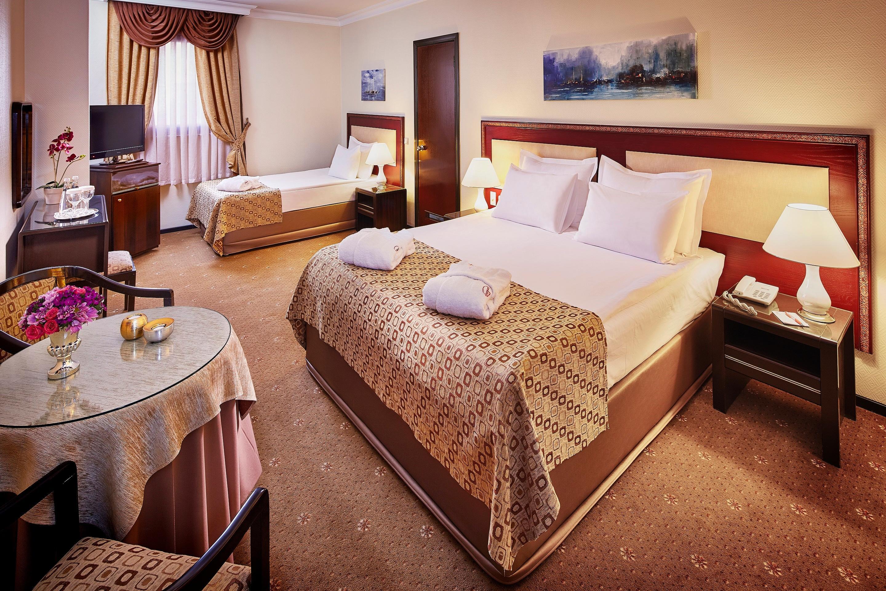 Guenes Hotel Merter Isztambul Kültér fotó