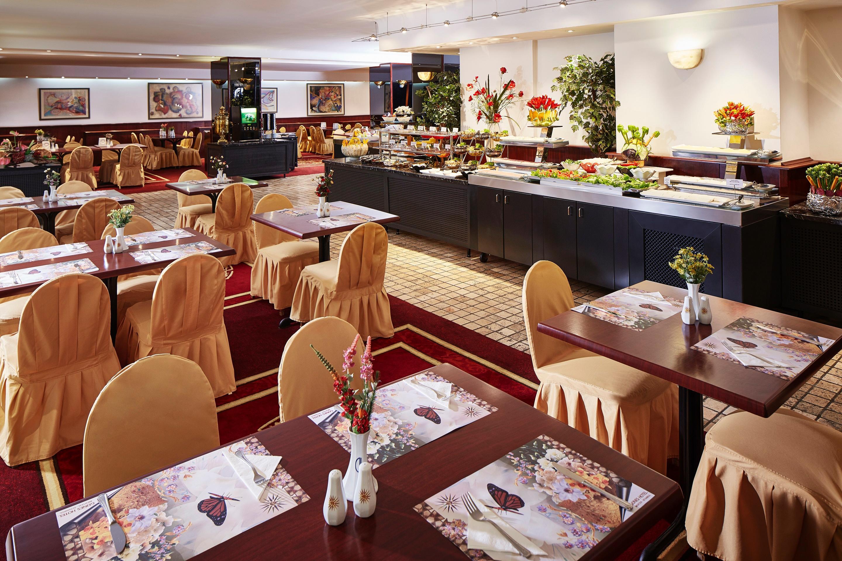 Guenes Hotel Merter Isztambul Kültér fotó