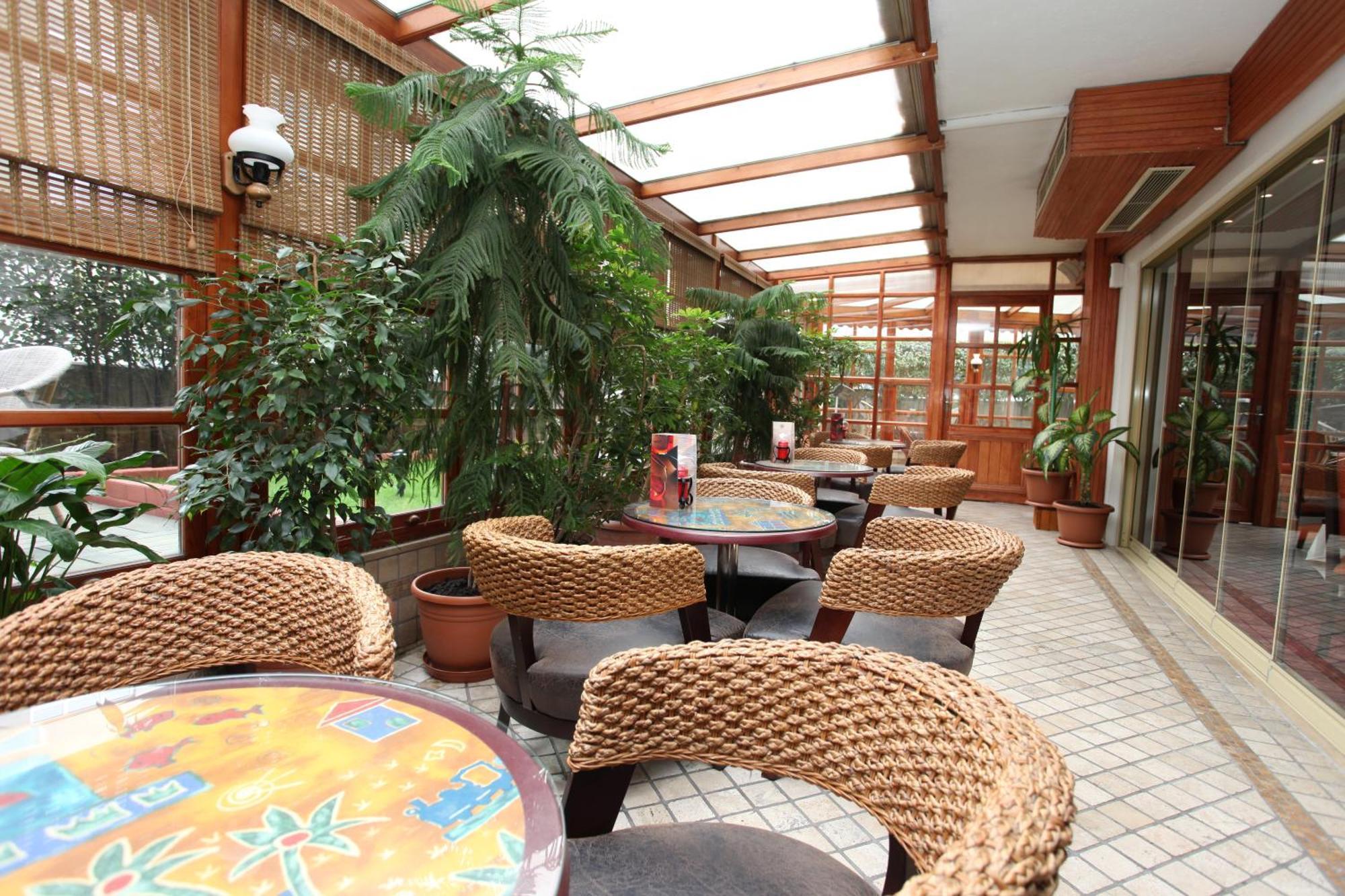 Guenes Hotel Merter Isztambul Kültér fotó
