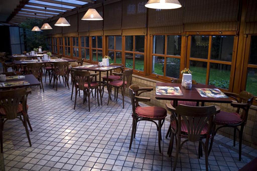 Guenes Hotel Merter Isztambul Kültér fotó